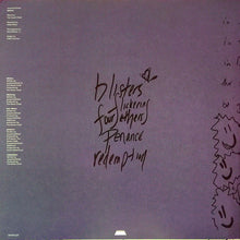 Load image into Gallery viewer, Serpentwithfeet : Blisters (12", EP, S/Edition, Mar)