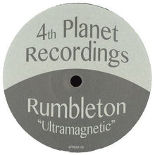 Load image into Gallery viewer, Rumbleton : Pressure / Ultramagnetic (12")