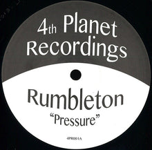 Load image into Gallery viewer, Rumbleton : Pressure / Ultramagnetic (12")