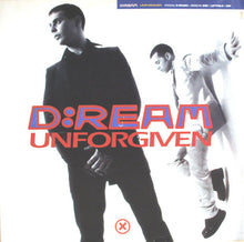 Load image into Gallery viewer, D:Ream : Unforgiven (12", Single)