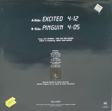 Load image into Gallery viewer, Interstellar Overdrive : Excited (12")