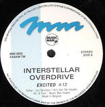 Load image into Gallery viewer, Interstellar Overdrive : Excited (12")