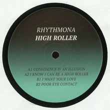 Load image into Gallery viewer, Rhythmona : High Roller (12", EP)