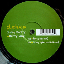 Load image into Gallery viewer, Skinny Monkey : Heavy Vinyl (12")