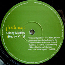 Load image into Gallery viewer, Skinny Monkey : Heavy Vinyl (12")