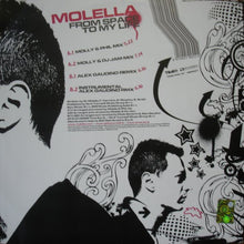 Load image into Gallery viewer, Molella : From Space To My Life (12")