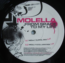 Load image into Gallery viewer, Molella : From Space To My Life (12")