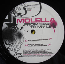 Load image into Gallery viewer, Molella : From Space To My Life (12")