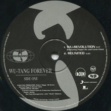 Load image into Gallery viewer, Wu-Tang Clan : Wu-Tang Forever (4xLP, Album, RE, RP, 180)