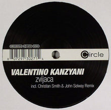 Load image into Gallery viewer, Valentino Kanzyani : Zvijaca (12")