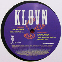 Load image into Gallery viewer, Klovn : McKlaren (12")
