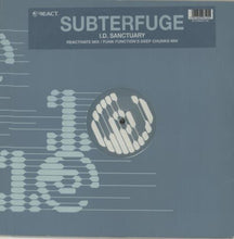 Load image into Gallery viewer, Subterfuge (3) : I.D. Sanctuary (12")