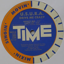 Load image into Gallery viewer, U.S.U.R.A. : Drive Me Crazy (12")