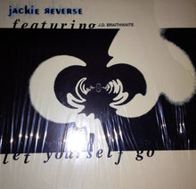 Load image into Gallery viewer, Jackie Reverse Featuring J.D. Braithwaite : Let Yourself Go (12")
