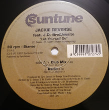 Load image into Gallery viewer, Jackie Reverse Featuring J.D. Braithwaite : Let Yourself Go (12")