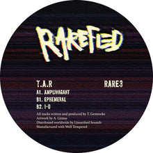 Load image into Gallery viewer, T.A.R : Amplivagant (12")