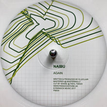 Load image into Gallery viewer, Naibu : Again / Uncalled (12", Whi)