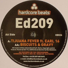 Load image into Gallery viewer, Ed209 : Tijuana Fever / Biscuits & Gravy (12")