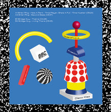 Load image into Gallery viewer, Brian Ring, Bridge Guy : Sound of Berlin Bass Collective Vol 1 (12", EP)