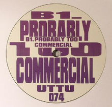 Load image into Gallery viewer, DJ Overdose : Feeding The Fad (12")