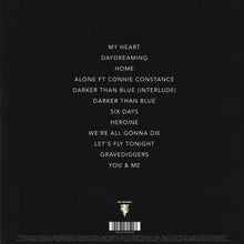 Load image into Gallery viewer, Blue Daisy : Darker Than Blue (LP, Album)