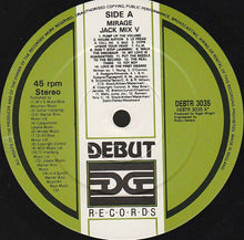 Load image into Gallery viewer, Mirage (12) : Jack Mix V (12", Comp, Mixed)