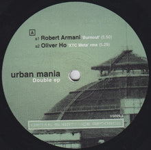 Load image into Gallery viewer, Various : Urban Mania (2x12", Comp)