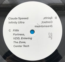 Load image into Gallery viewer, Claude Speeed : Infinity Ultra (2xLP, Album)