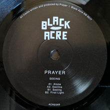 Load image into Gallery viewer, Prayer (6) : Seeing (12", EP)