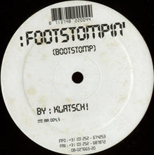 Load image into Gallery viewer, Klatsch! : Handstand (12")