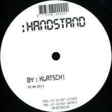 Load image into Gallery viewer, Klatsch! : Handstand (12")