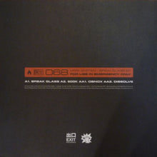 Load image into Gallery viewer, Mark System* : Break Glass EP (12", EP)