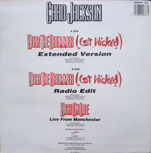 Load image into Gallery viewer, Chad Jackson : Hear The Drummer (Get Wicked) (12")