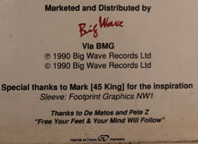 Load image into Gallery viewer, Chad Jackson : Hear The Drummer (Get Wicked) (12")