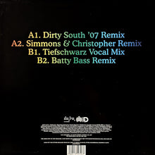 Load image into Gallery viewer, Spektrum : Kinda New (We All Live & Die) (12")