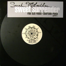 Load image into Gallery viewer, Sarah McLachlan : Sweet Surrender (Remixes) (12", Promo)