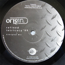 Load image into Gallery viewer, Origin : Refined Intricacy '99 (12")