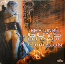 Load image into Gallery viewer, The Stunned Guys, Paul Elstak : Confusion (12")