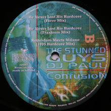 Load image into Gallery viewer, The Stunned Guys, Paul Elstak : Confusion (12")
