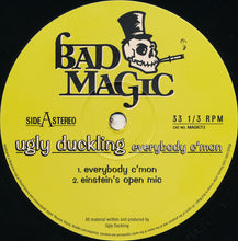 Load image into Gallery viewer, Ugly Duckling : Everybody C'mon (12")