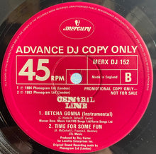 Load image into Gallery viewer, Central Line : Betcha Gonna (12", Single, Promo)