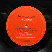 Load image into Gallery viewer, Macabre Unit vs Nurve : Silentium EP (12", EP)