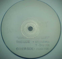 Load image into Gallery viewer, Helicopter : What Do You Say? (12", W/Lbl)