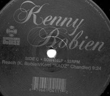 Load image into Gallery viewer, Kenny Bobien : Blessed (A Gospel Dance Theory) (4x12", Album)
