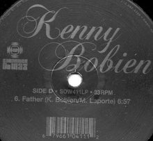 Load image into Gallery viewer, Kenny Bobien : Blessed (A Gospel Dance Theory) (4x12", Album)