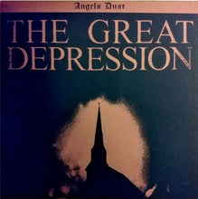 Load image into Gallery viewer, Angels Dust : The Great Depression (10", Ltd, Gol)