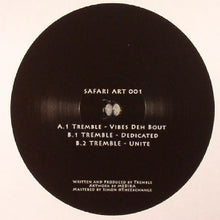 Load image into Gallery viewer, Tremble (5) : Vibes Deh Bout (12")