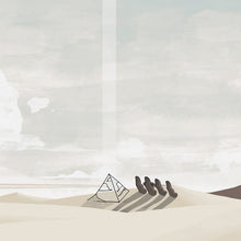 Load image into Gallery viewer, Opio : Wounded Healer / Galvanometer (12", EP)