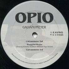 Load image into Gallery viewer, Opio : Wounded Healer / Galvanometer (12", EP)