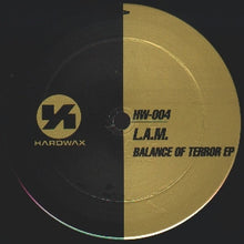 Load image into Gallery viewer, L.A.M. : Balance Of Terror EP (12", EP, RP)